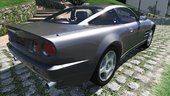 1998 Aston Martin V8 Vantage V600