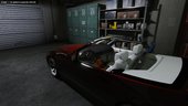 Mercedes-Benz SL500 1995 [Add-On / Replace]