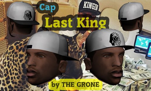 Cap Last Kings For Cj