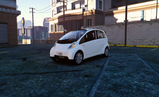 Mitsubishi i-Miev 1.0