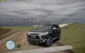 Mitsubishi Montero Sport Pajero Sport