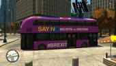 Brexit Bus Livery For Boris-Master