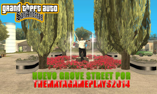Nuevo Grove Street