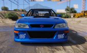 1998 Subaru Impreza 22B-STi Series I [Tunable | Add-On | HQ]