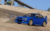 1998 Subaru Impreza 22B-STi Series I [Tunable | Add-On | HQ]