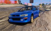 1998 Subaru Impreza 22B-STi Series I [Tunable | Add-On | HQ]