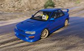 1998 Subaru Impreza 22B-STi Series I [Tunable | Add-On | HQ]