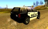 Canis Seminole Police Car