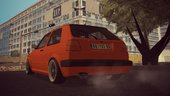 VW GOLF 2 GTI 16V