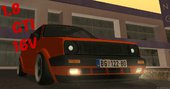 VW GOLF 2 GTI 16V