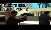 Welcome Back Cesar... Part 1-3 (DYOM)