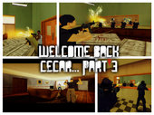 Welcome Back Cesar... Part 1-3 (DYOM)
