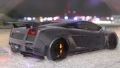 2005 Lamborghini Gallardo Liberty Walk LB Performace [HQ]