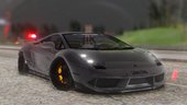 2005 Lamborghini Gallardo Liberty Walk LB Performace [HQ]