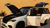 Playboy (BMW) X5M [Add-On | Tuning]