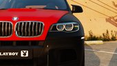 Playboy (BMW) X5M [Add-On | Tuning]