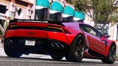 Lamborghini LP-610 [LibertyWalk | Add-On]