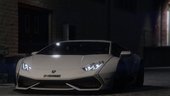 Lamborghini LP-610 [LibertyWalk | Add-On]