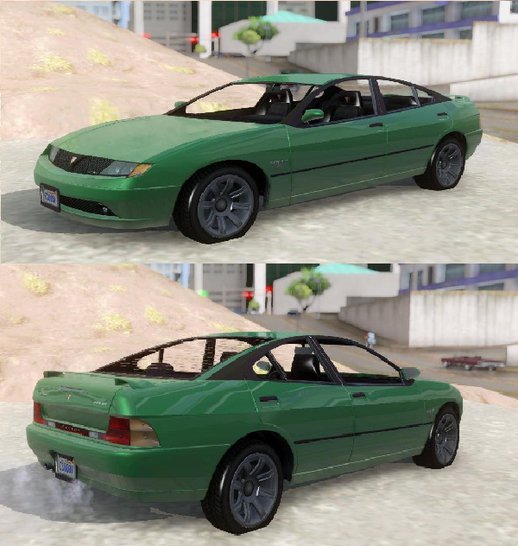 GTA V/IV Imponte DF8-90