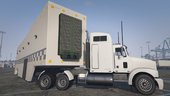 Executive Featherlite Racing Trailer and Livery [Menyoo]