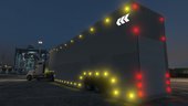 Executive Featherlite Racing Trailer and Livery [Menyoo]