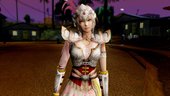 Dynasty Warriors 8 Lu Lingqi