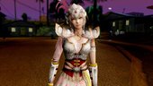 Dynasty Warriors 8 Lu Lingqi