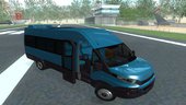 Iveco Daily Minibus 2015