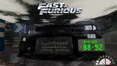 Fast And Furious Nissan Skyline R33 And R34 Pack + Sounds