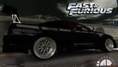 Fast And Furious Nissan Skyline R33 And R34 Pack + Sounds