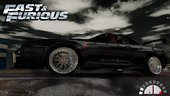 Fast And Furious Nissan Skyline R33 And R34 Pack + Sounds