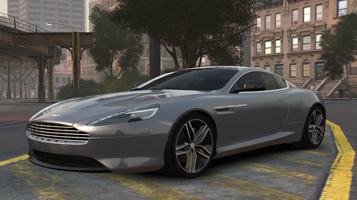 2013 Aston Martin DB9 v1.3