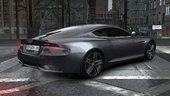 2013 Aston Martin DB9 v1.3