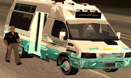 Iveco Turbo Daily 