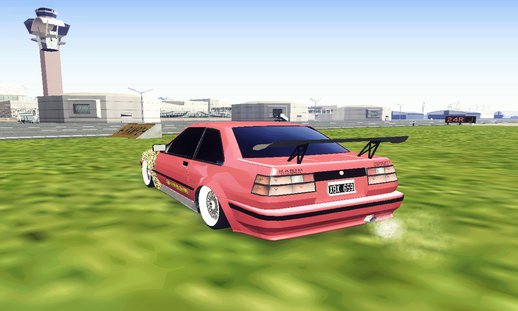 GTA V Futo Drift and Handling V1.1