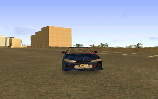 Nissan Silvia S15 Galaxy Drift V2.1