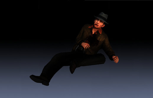 [Mafia2] Marty