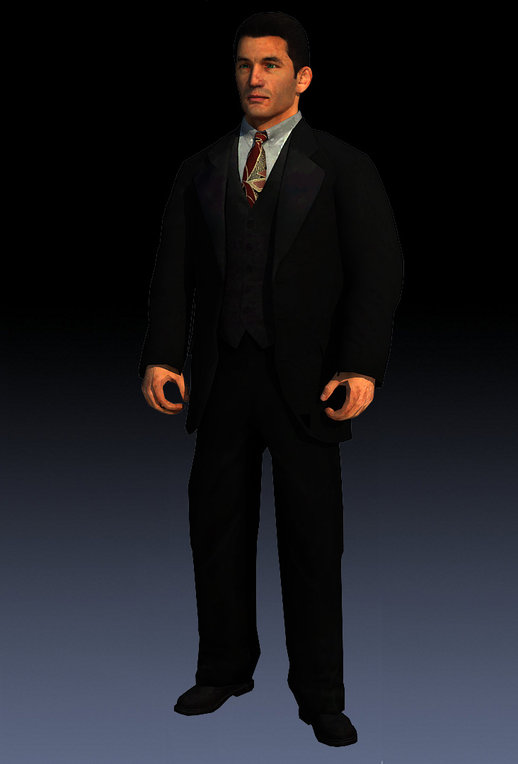 [Mafia2] Henry Tomasino