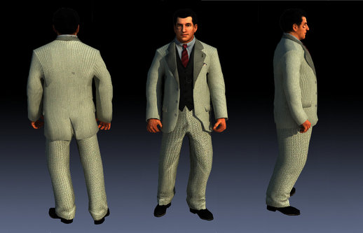 [Mafia2] Joe Last Appearance