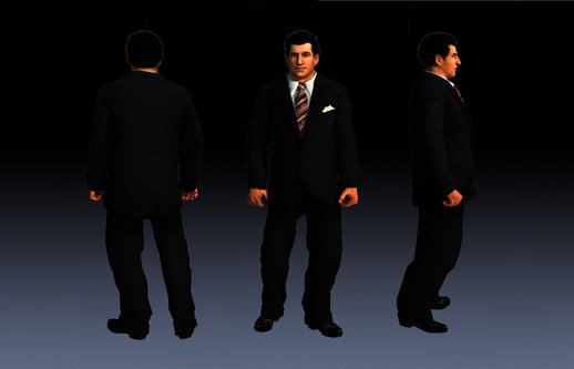 [Mafia2] Joe's Suit