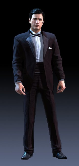 [Mafia2] Vito Scaletta Tuxedo