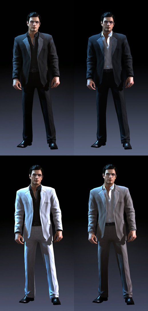[Mafia2] Vito Scaletta Madman Suit