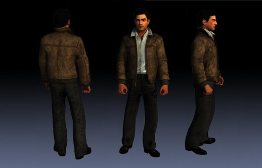 [Mafia2] Vito Scaletta Main Outfit [Pack]