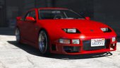 Nissan 300zx Fairlady Z [ADD-ON]