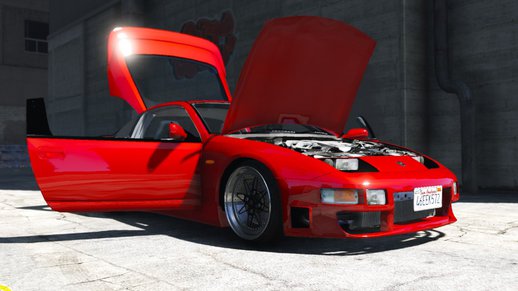 Nissan 300zx Fairlady Z [ADD-ON]