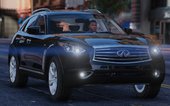 Infiniti FX50S [Add-On / Replace]