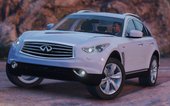 Infiniti FX50S [Add-On / Replace]