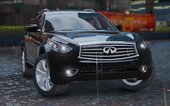 Infiniti FX50S [Add-On / Replace]