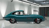 Jaguar Type-E Custom