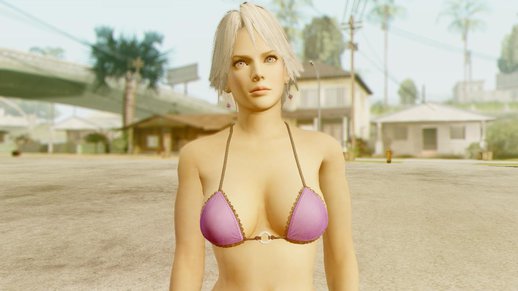 Dead Or Alive 5 LR Christie Valentines Day DLC